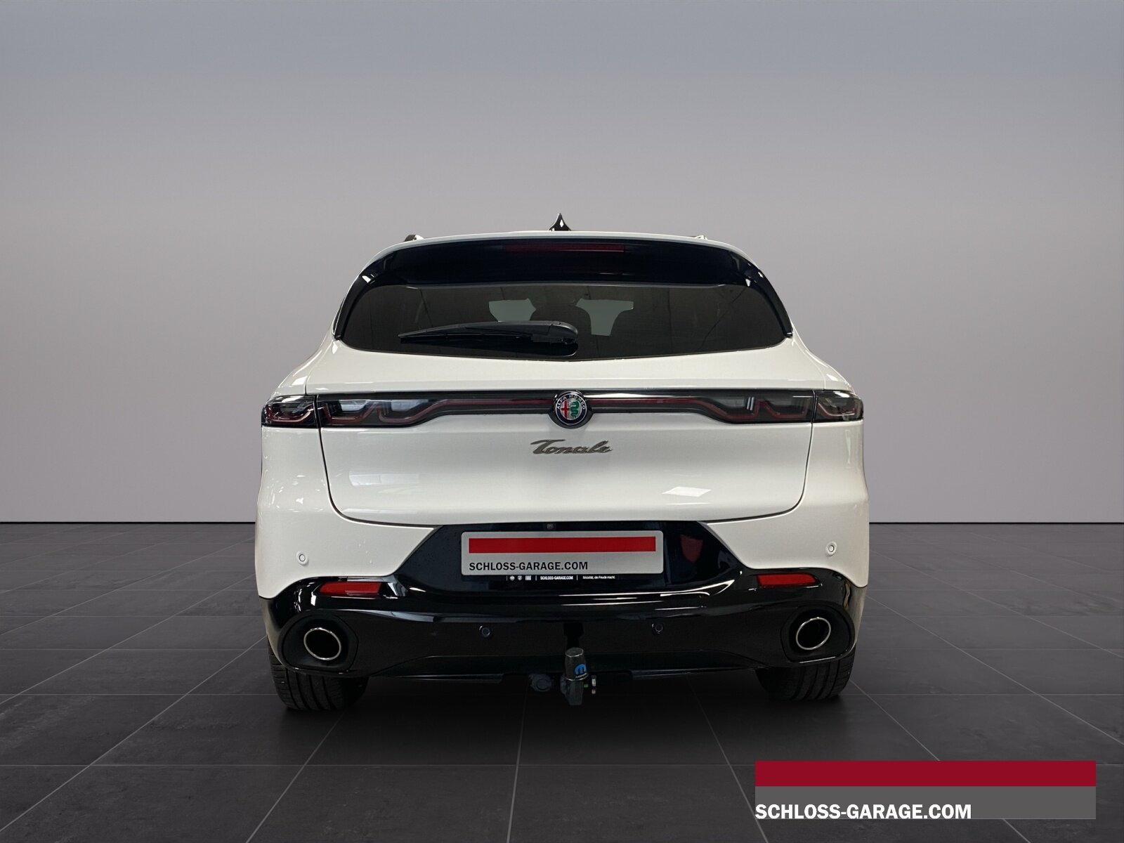 ALFA ROMEO TONALE 1.3 Ti Pack Premium, Plug-in-Hybrid Benzin/Elektro, Occasion / Gebraucht, Automatik - 5