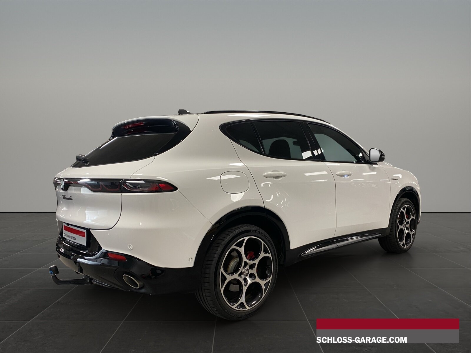 ALFA ROMEO TONALE 1.3 Ti Pack Premium, Plug-in-Hybrid Benzin/Elektro, Occasion / Gebraucht, Automatik - 7