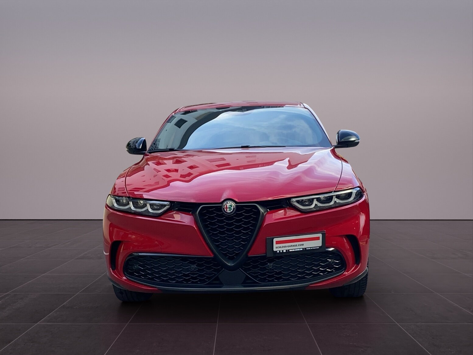 ALFA ROMEO Tonale 1.5 Speciale, Mild-Hybrid Benzin/Elektro, Occasion / Gebraucht, Automatik - 2