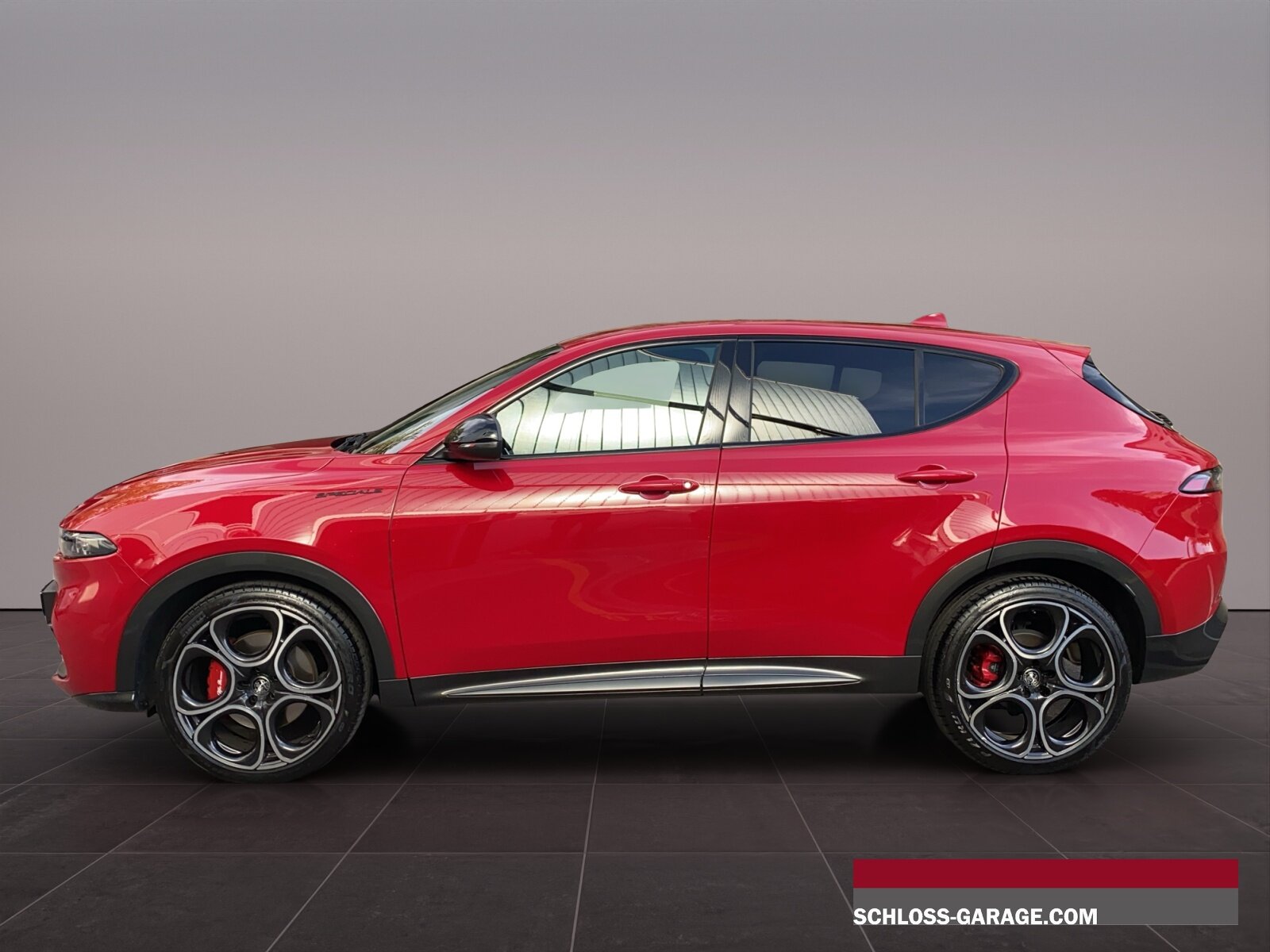 ALFA ROMEO Tonale 1.5 Speciale, Mild-Hybrid Benzin/Elektro, Occasion / Gebraucht, Automatik - 3