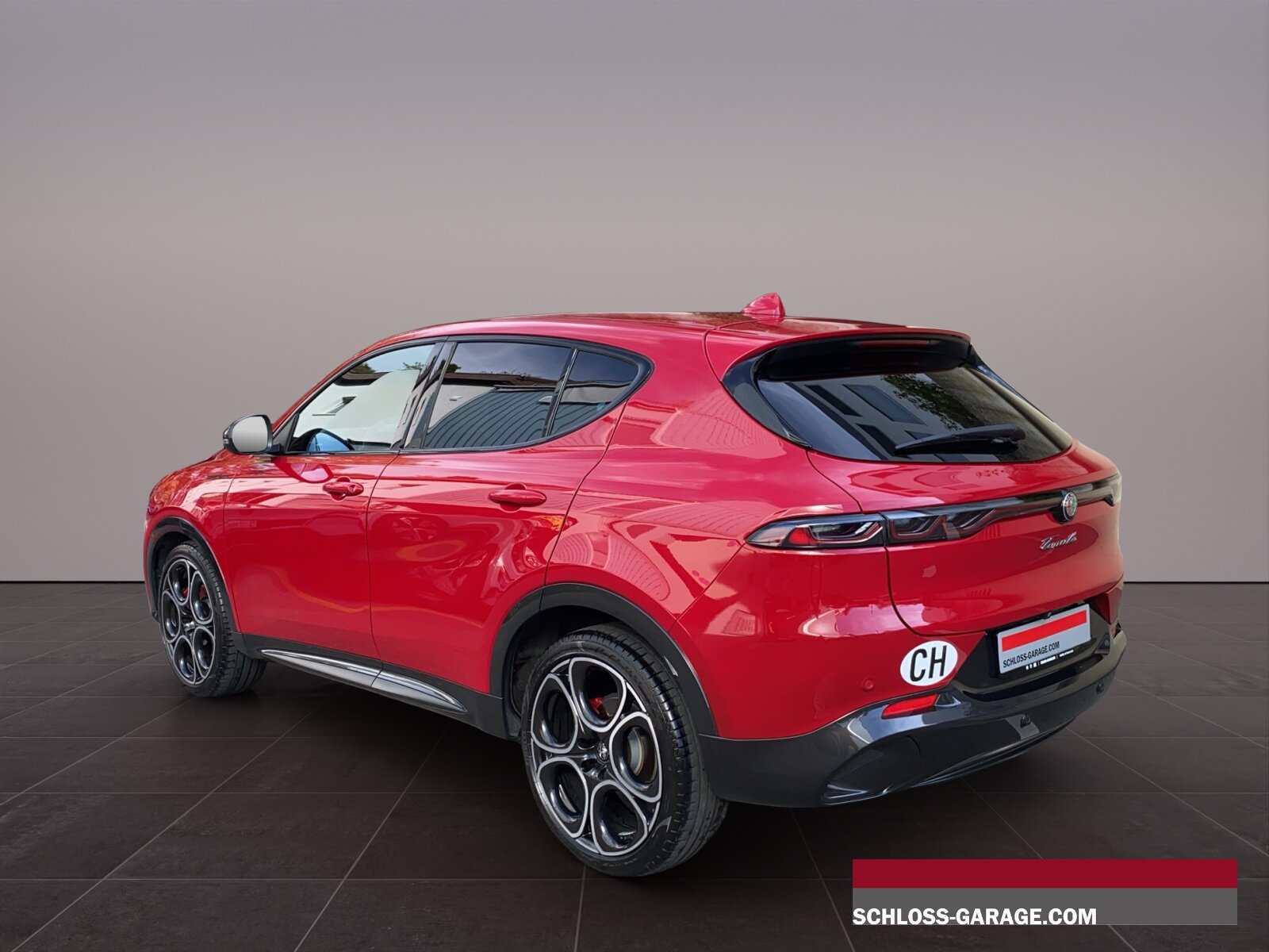 ALFA ROMEO Tonale 1.5 Speciale, Mild-Hybrid Benzin/Elektro, Occasion / Gebraucht, Automatik - 4