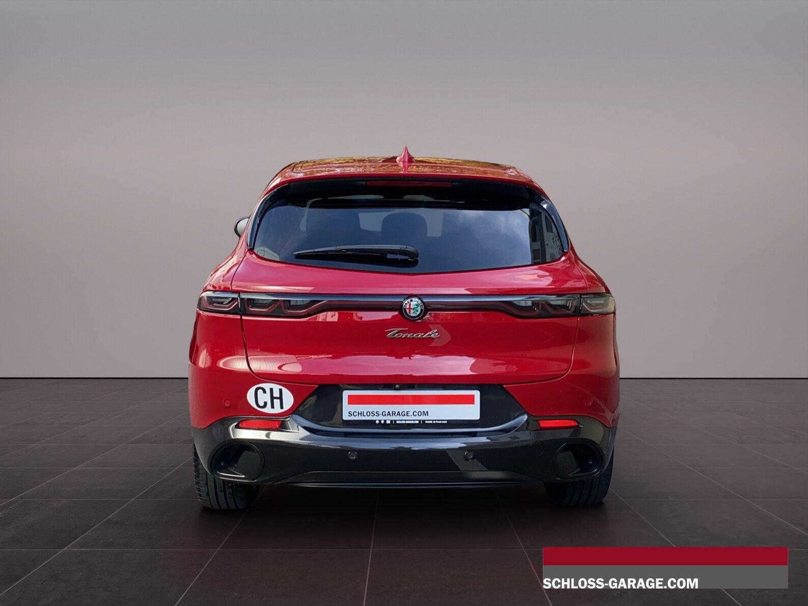 ALFA ROMEO Tonale 1.5 Speciale, Mild-Hybrid Benzin/Elektro, Occasion / Gebraucht, Automatik - 5