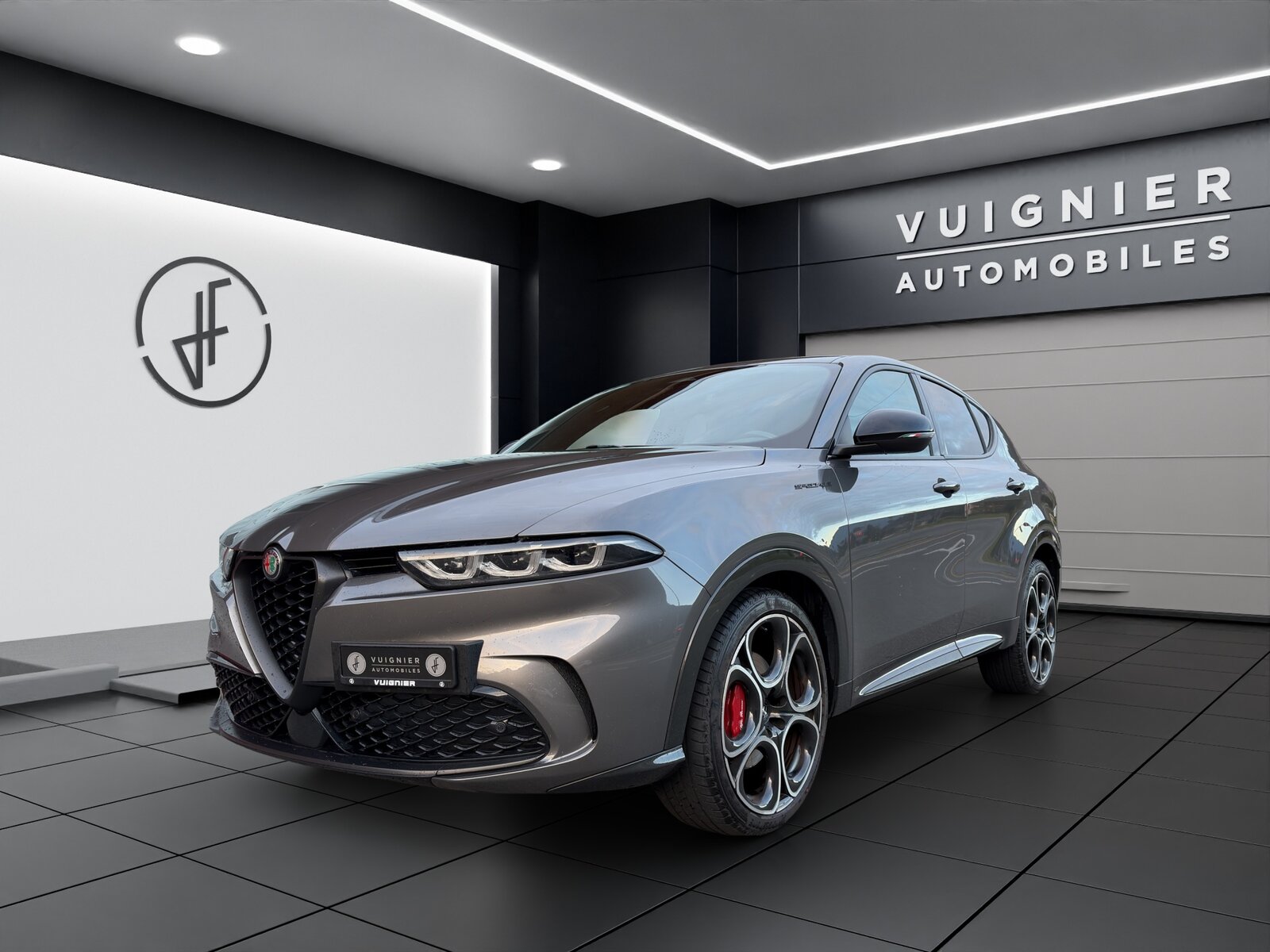 ALFA ROMEO Tonale 1.5 48V Hybrid Speciale