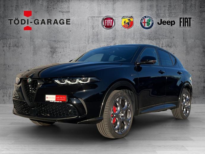 ALFA ROMEO Tonale 1.3 Plug-in Hybrid Veloce Q4, Plug-in-Hybrid Benzin/Elektro, Occasion / Gebraucht, Automatik