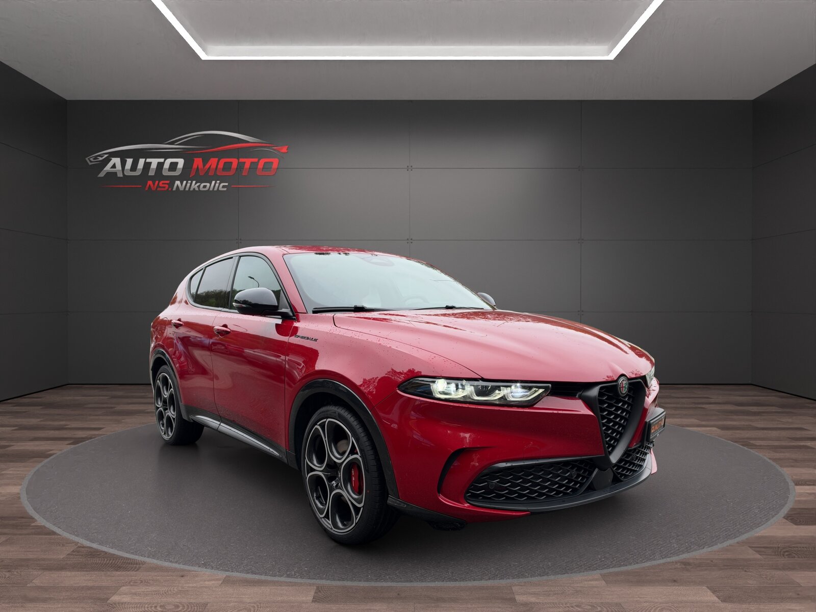 ALFA ROMEO Tonale 1.5 48V Hybrid Speciale