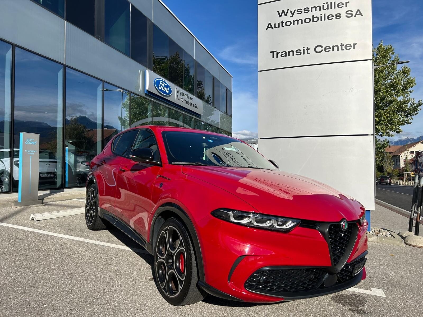 ALFA ROMEO Tonale 1.5 48V Hybrid Speciale Pack Premium Adas Plus