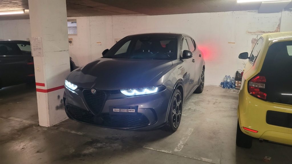 ALFA ROMEO TONALE 1.5 Speciale