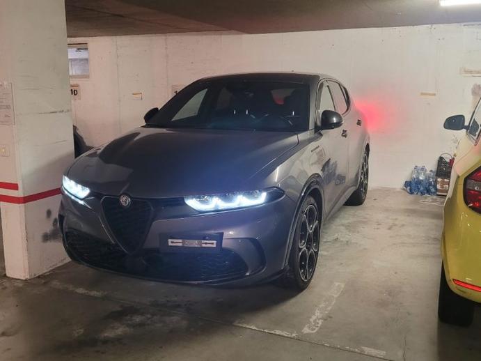 ALFA ROMEO TONALE 1.5 Speciale, Mild-Hybrid Benzin/Elektro, Occasion / Gebraucht, Automatik