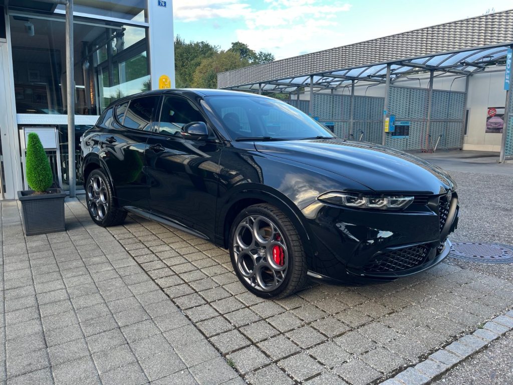 ALFA ROMEO Tonale 1.5 Veloce, Mild-Hybrid Petrol/Electric, Second hand / Used, Automatic - 7