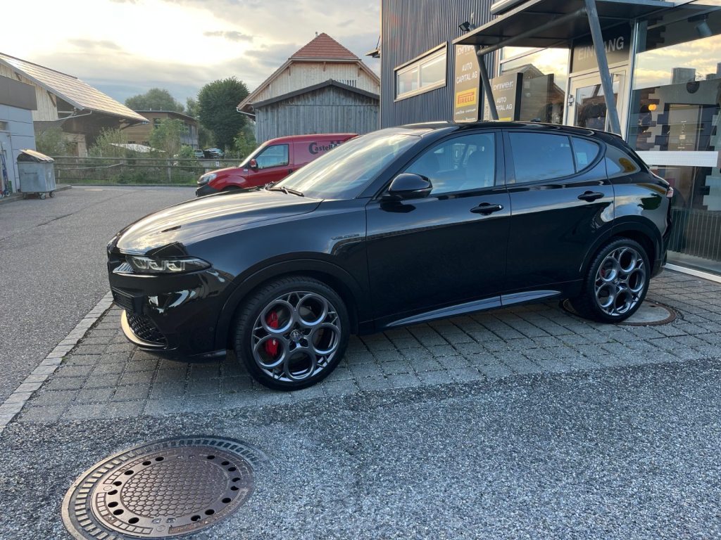 ALFA ROMEO Tonale 1.5 Veloce, Mild-Hybrid Petrol/Electric, Second hand / Used, Automatic - 3