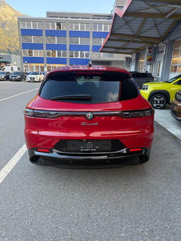 ALFA ROMEO 1.5 Veloce, Mild-Hybrid Petrol/Electric, Second hand / Used, Automatic - 4