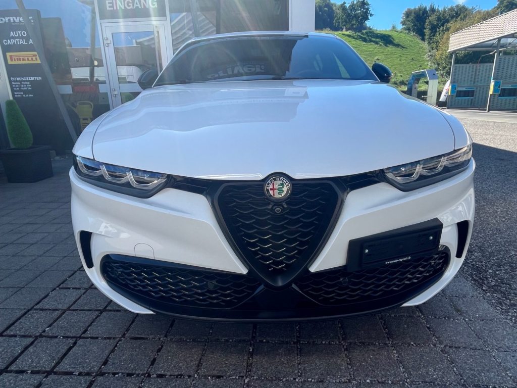 ALFA ROMEO Tonale 1.5 Veloce, Hybride Léger Essence/Électricité, Occasion / Utilisé, Automatique - 7