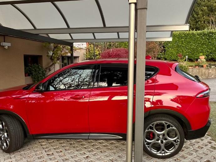 ALFA ROMEO TONALE 1.5 Speciale, Mild-Hybrid Petrol/Electric, Second hand / Used, Automatic