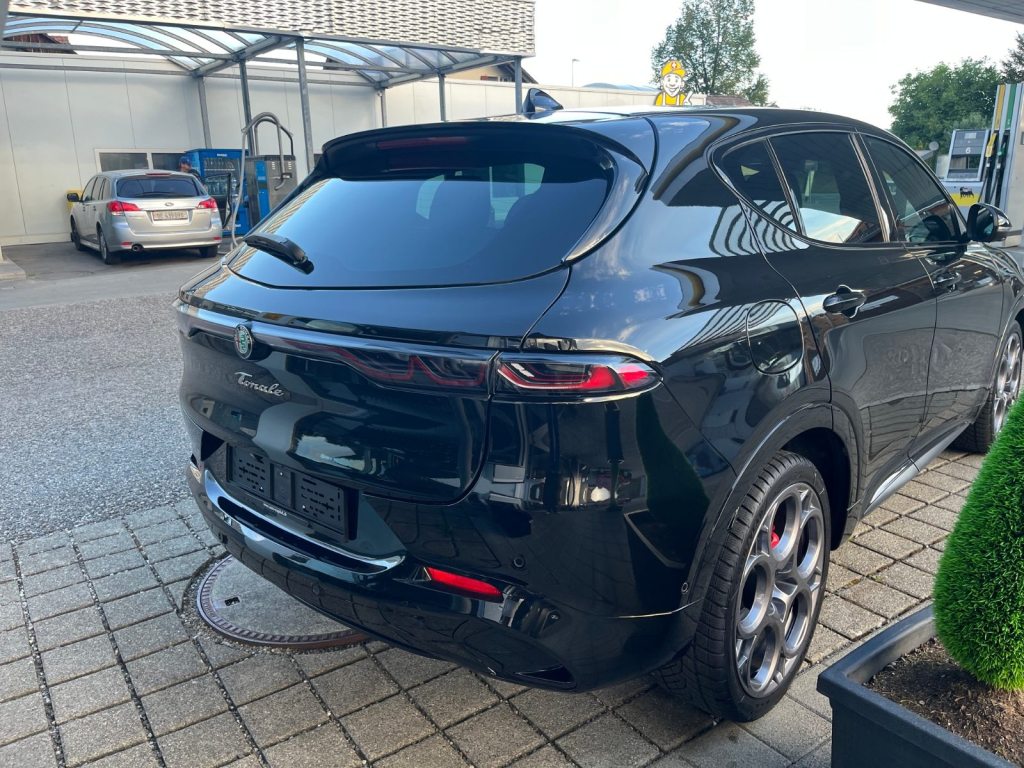 ALFA ROMEO Tonale 1.5 Veloce, Mild-Hybrid Petrol/Electric, Second hand / Used, Automatic - 5
