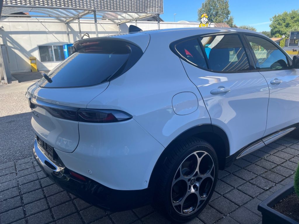 ALFA ROMEO Tonale 1.5 Veloce, Hybride Léger Essence/Électricité, Occasion / Utilisé, Automatique - 5