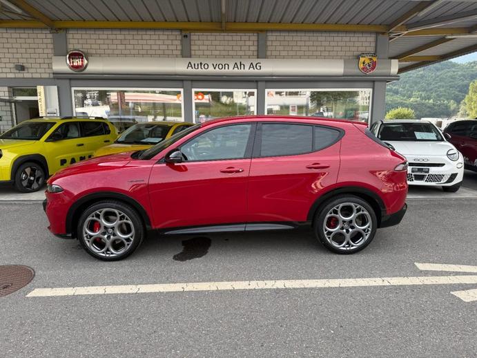 ALFA ROMEO TONALE 1.5 Veloce, Mild-Hybrid Petrol/Electric, Second hand / Used, Automatic
