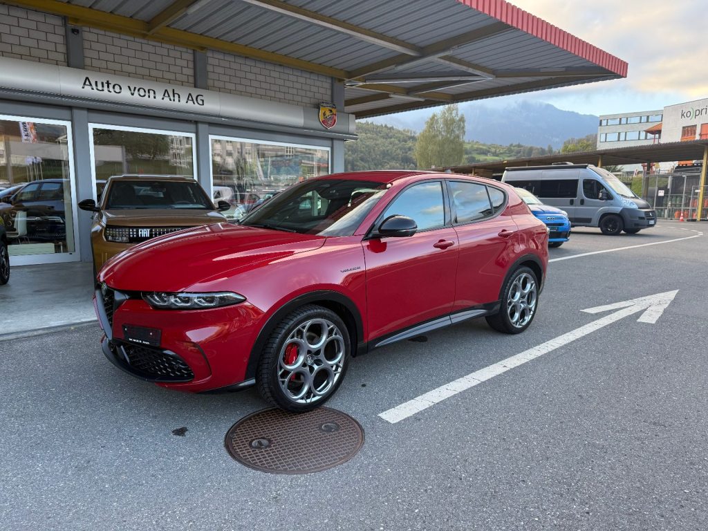 ALFA ROMEO 1.5 Veloce, Mild-Hybrid Petrol/Electric, Second hand / Used, Automatic - 2