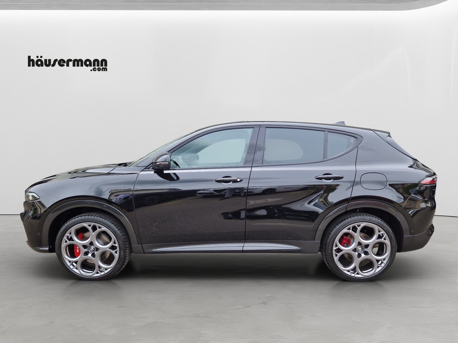 ALFA ROMEO Tonale 1.3 Plug-in Hybrid Veloce Q4, Plug-in-Hybrid Benzin/Elektro, Vorführwagen, Automatik - 3