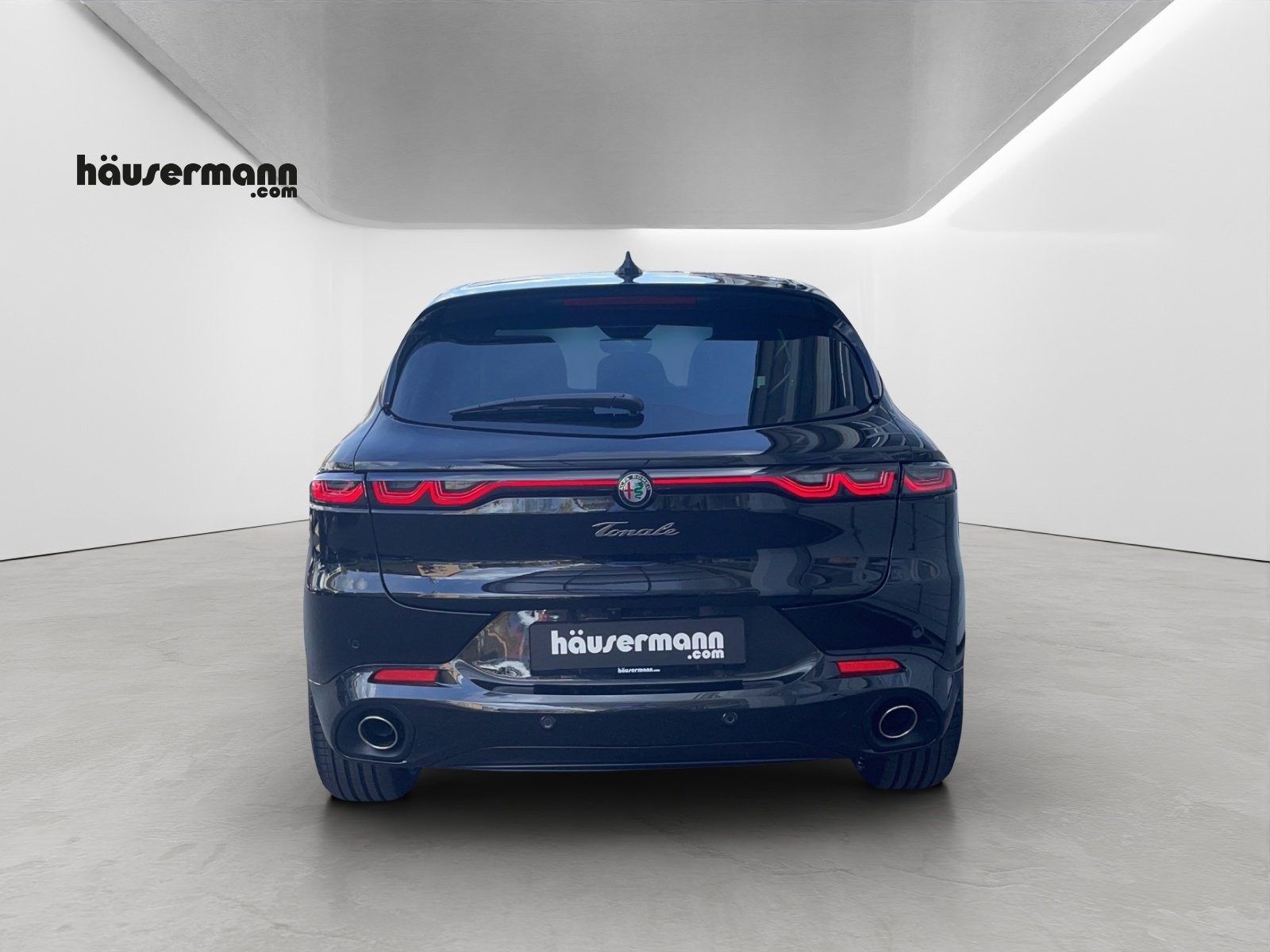 ALFA ROMEO Tonale 1.3 Plug-in Hybrid Veloce Q4, Plug-in-Hybrid Benzin/Elektro, Vorführwagen, Automatik - 5
