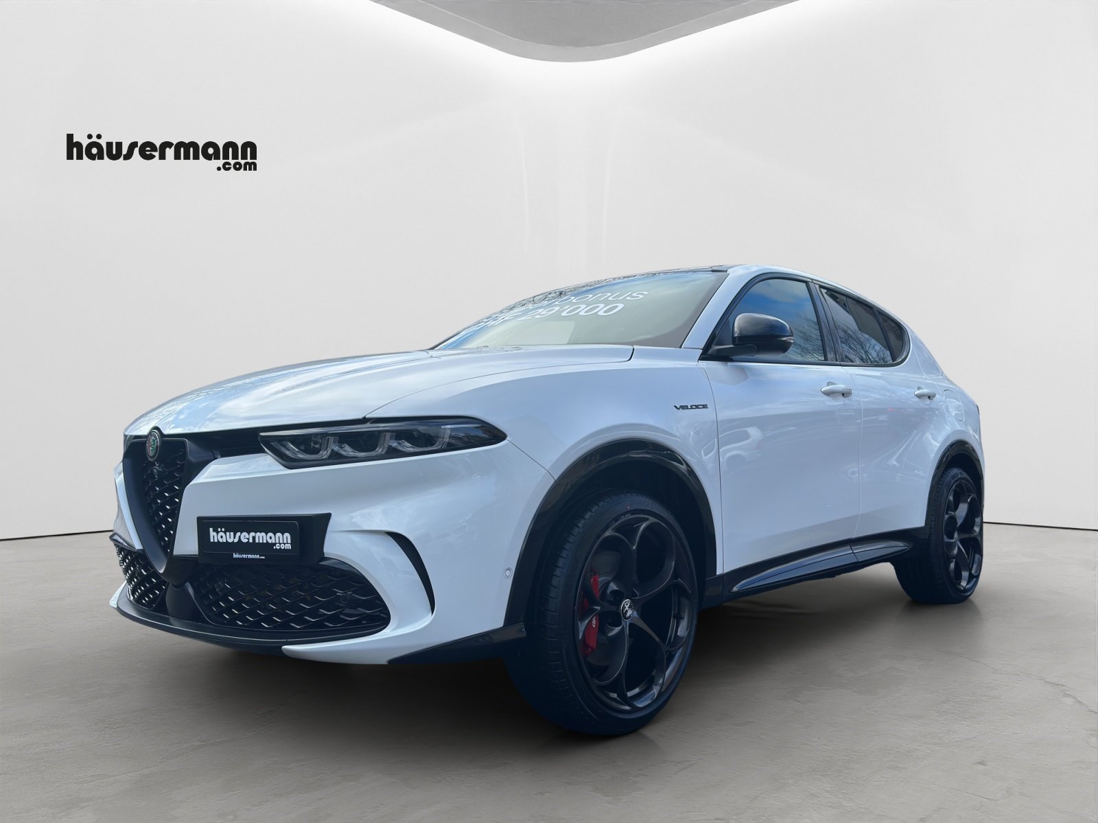 ALFA ROMEO Tonale 1.3 Plug-in Hybrid Veloce Q4
