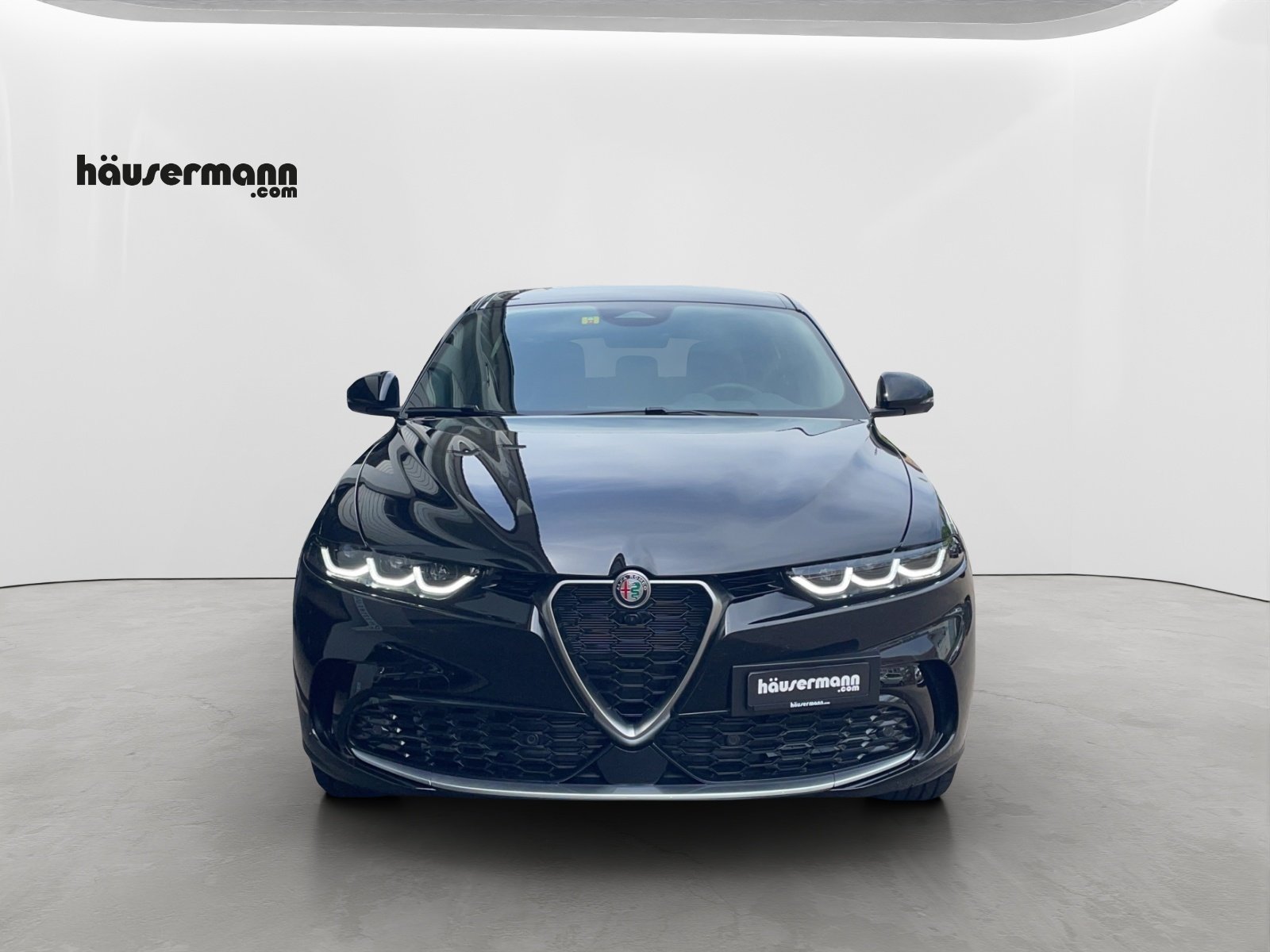 ALFA ROMEO Tonale 1.5 Ti, Hybride Léger Essence/Électricité, Voiture de démonstration, Automatique - 2