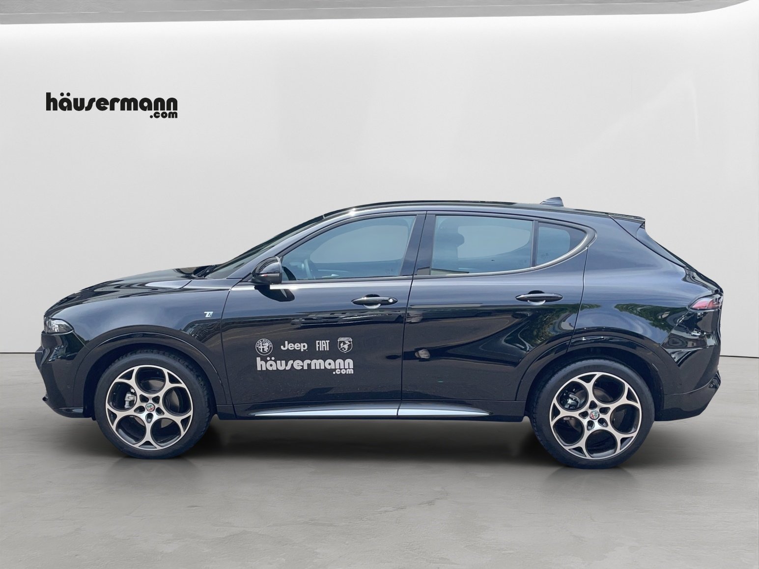 ALFA ROMEO Tonale 1.5 Ti, Hybride Léger Essence/Électricité, Voiture de démonstration, Automatique - 3