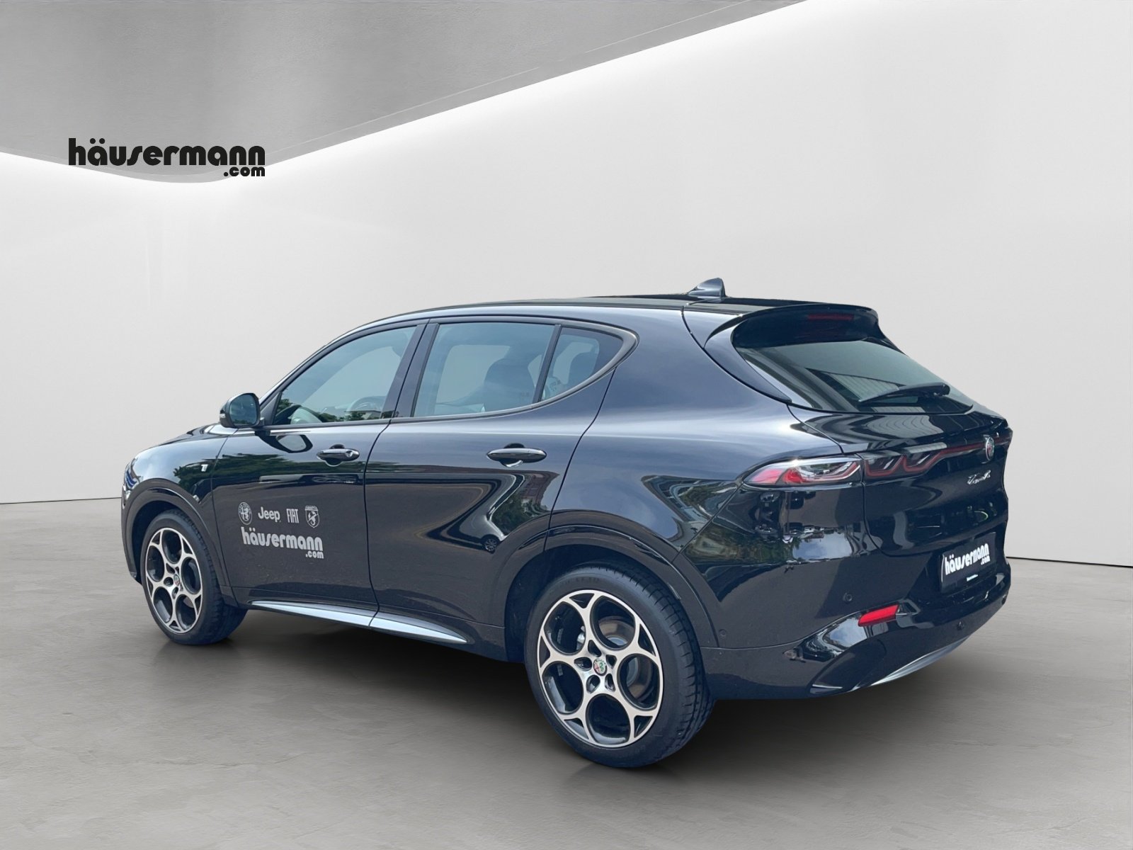 ALFA ROMEO Tonale 1.5 Ti, Hybride Léger Essence/Électricité, Voiture de démonstration, Automatique - 4
