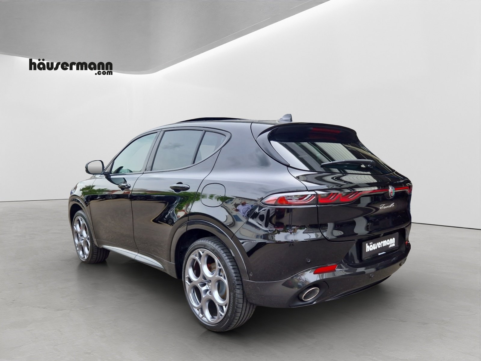 ALFA ROMEO Tonale 1.5 Veloce, Hybride Léger Essence/Électricité, Voiture de démonstration, Automatique - 4