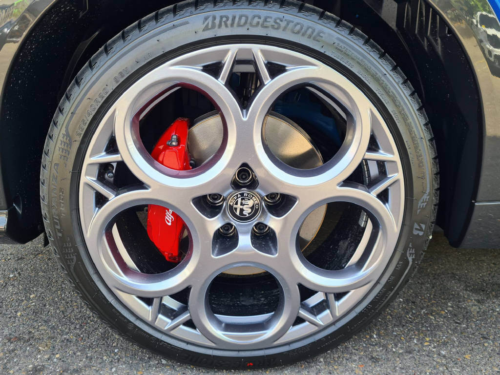 ALFA ROMEO Tonale 1.5 Veloce, Hybride Léger Essence/Électricité, Voiture de démonstration, Automatique - 6