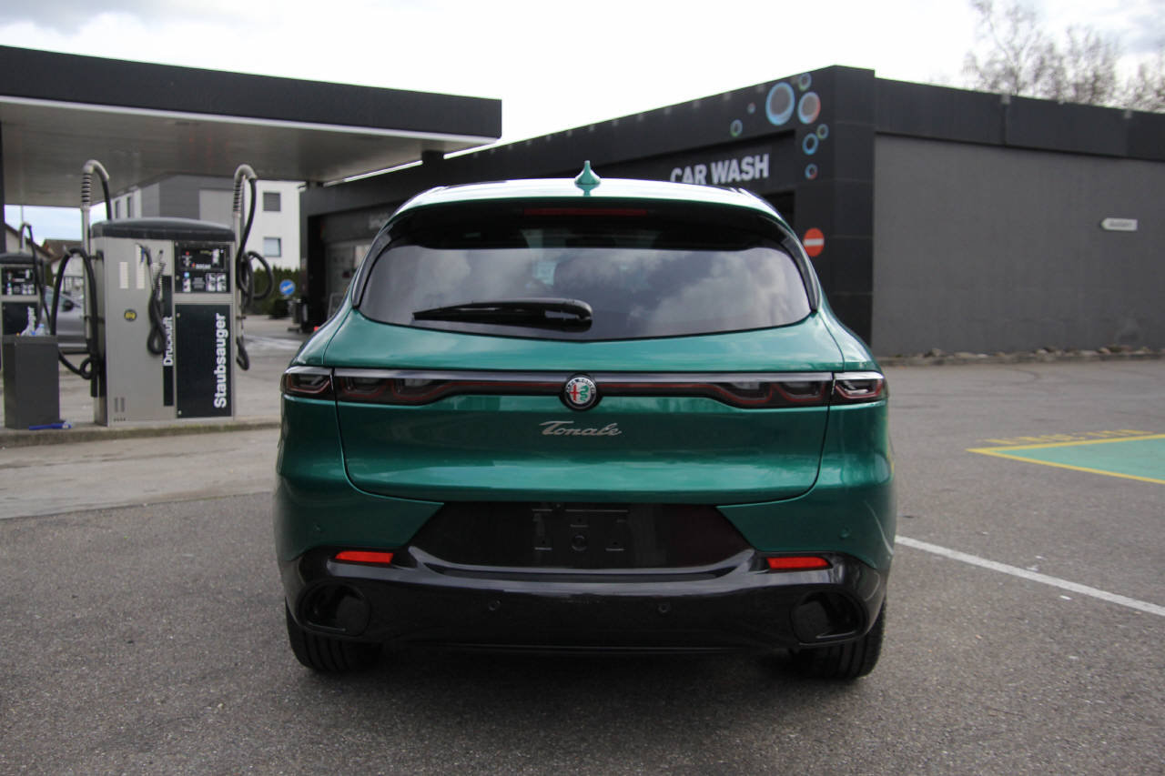 ALFA ROMEO Tonale 1.5 Veloce Pack Premium Sky, Mild-Hybrid Benzin/Elektro, Vorführwagen, Automatik - 4