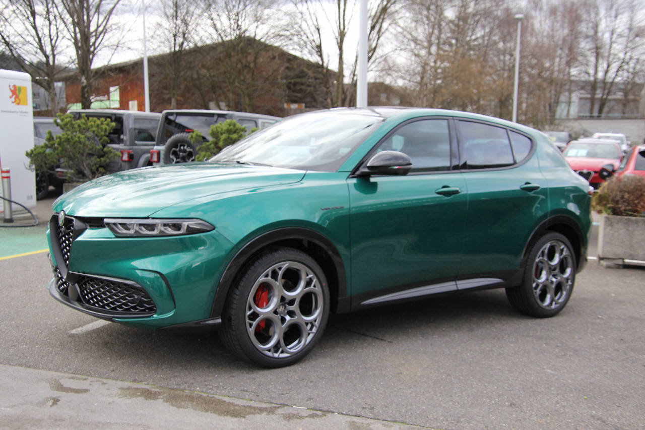 ALFA ROMEO Tonale 1.5 Veloce Pack Premium Sky, Mild-Hybrid Benzin/Elektro, Vorführwagen, Automatik - 7