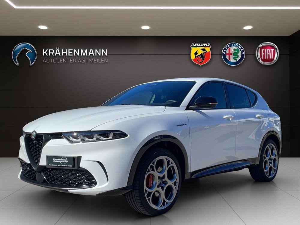 ALFA ROMEO TONALE PHEV Q4 Vel P Prem
