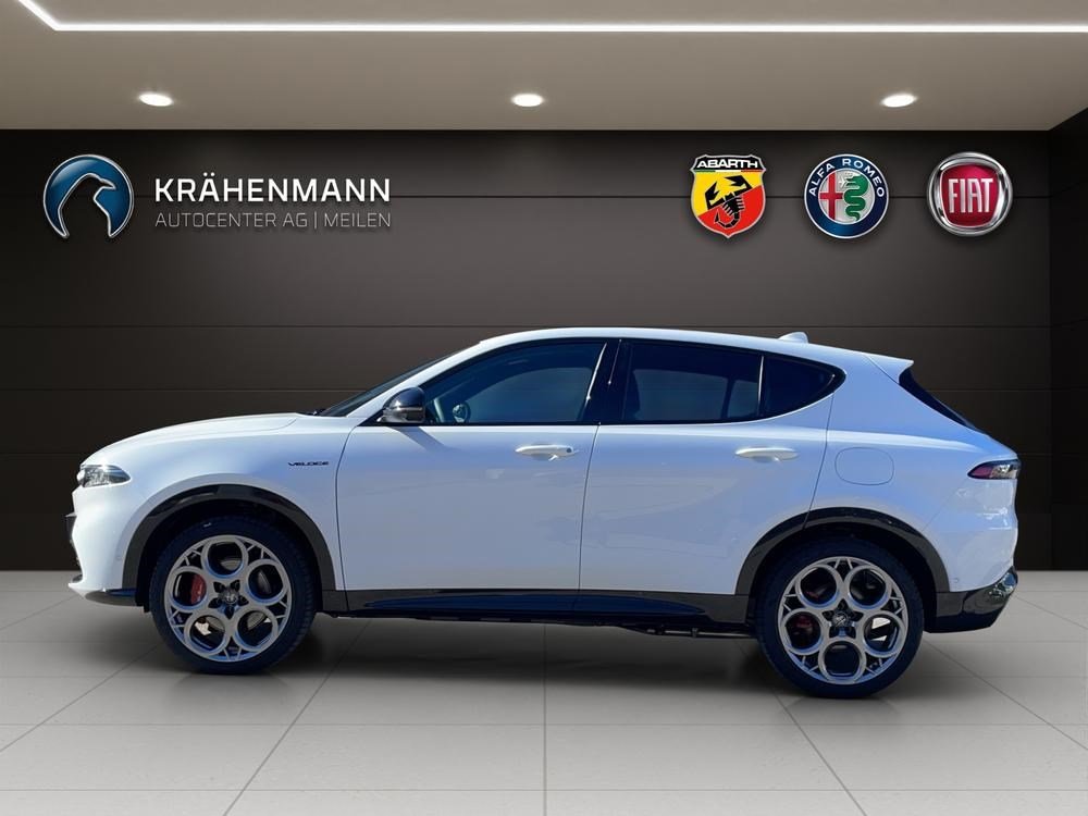 ALFA ROMEO TONALE PHEV Q4 Vel P Prem, Voiture de démonstration, Automatique - 2