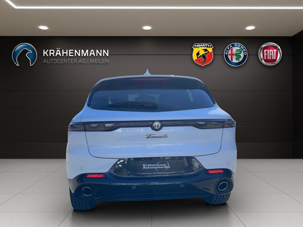 ALFA ROMEO TONALE PHEV Q4 Vel P Prem, Voiture de démonstration, Automatique - 4