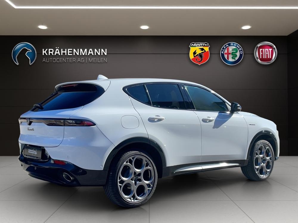 ALFA ROMEO TONALE PHEV Q4 Vel P Prem, Voiture de démonstration, Automatique - 5