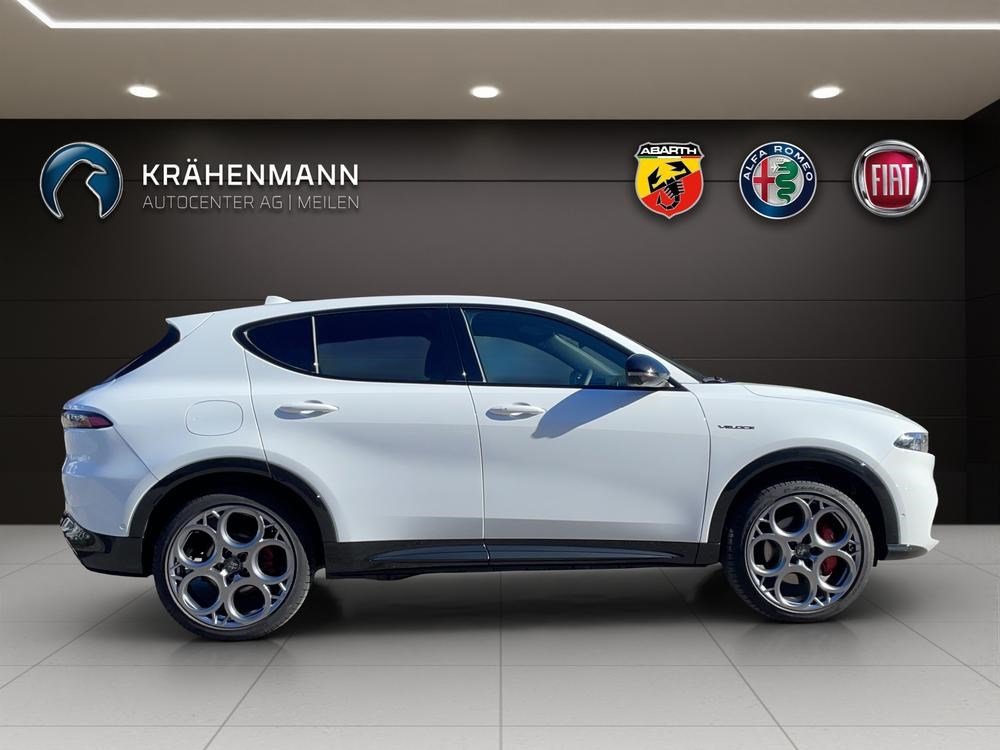 ALFA ROMEO TONALE PHEV Q4 Vel P Prem, Voiture de démonstration, Automatique - 6
