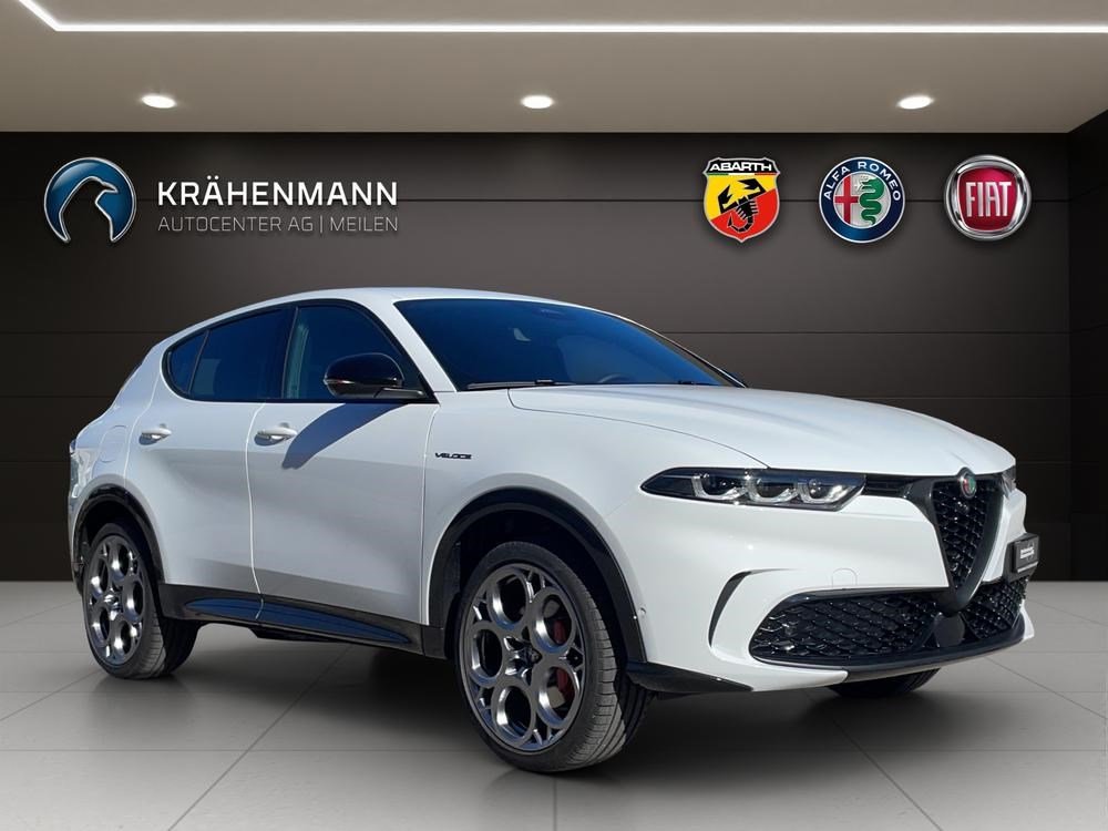 ALFA ROMEO TONALE PHEV Q4 Vel P Prem, Voiture de démonstration, Automatique - 7