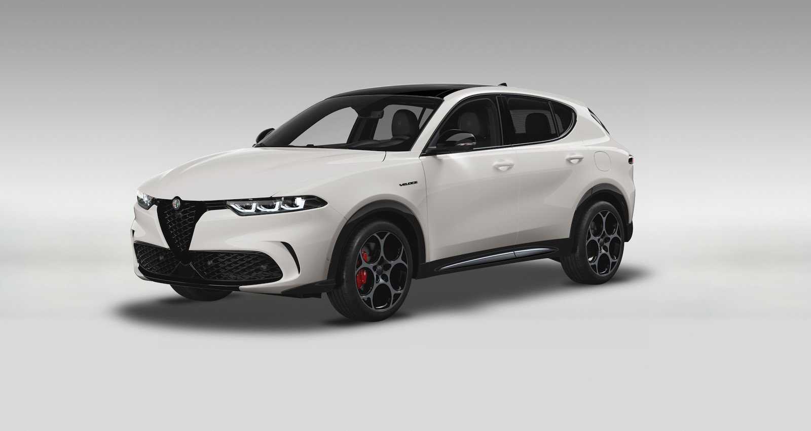 ALFA ROMEO Tonale 1.5 Veloce, Mild-Hybrid Benzin/Elektro, Vorführwagen, Automatik - 2