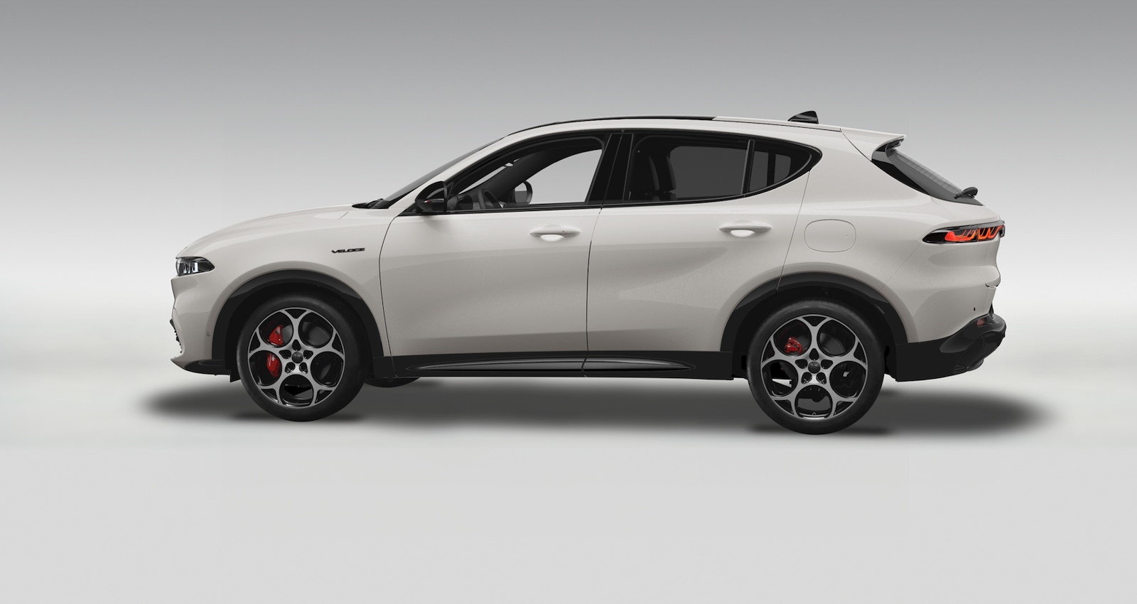 ALFA ROMEO Tonale 1.5 Veloce, Mild-Hybrid Benzin/Elektro, Vorführwagen, Automatik - 3