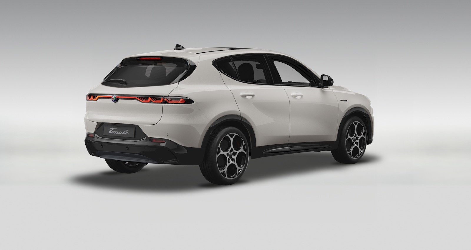 ALFA ROMEO Tonale 1.5 Veloce, Mild-Hybrid Benzin/Elektro, Vorführwagen, Automatik - 4