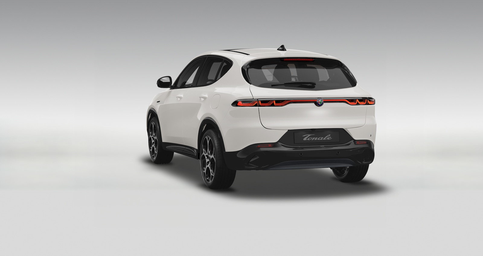 ALFA ROMEO Tonale 1.5 Veloce, Mild-Hybrid Benzin/Elektro, Vorführwagen, Automatik - 5