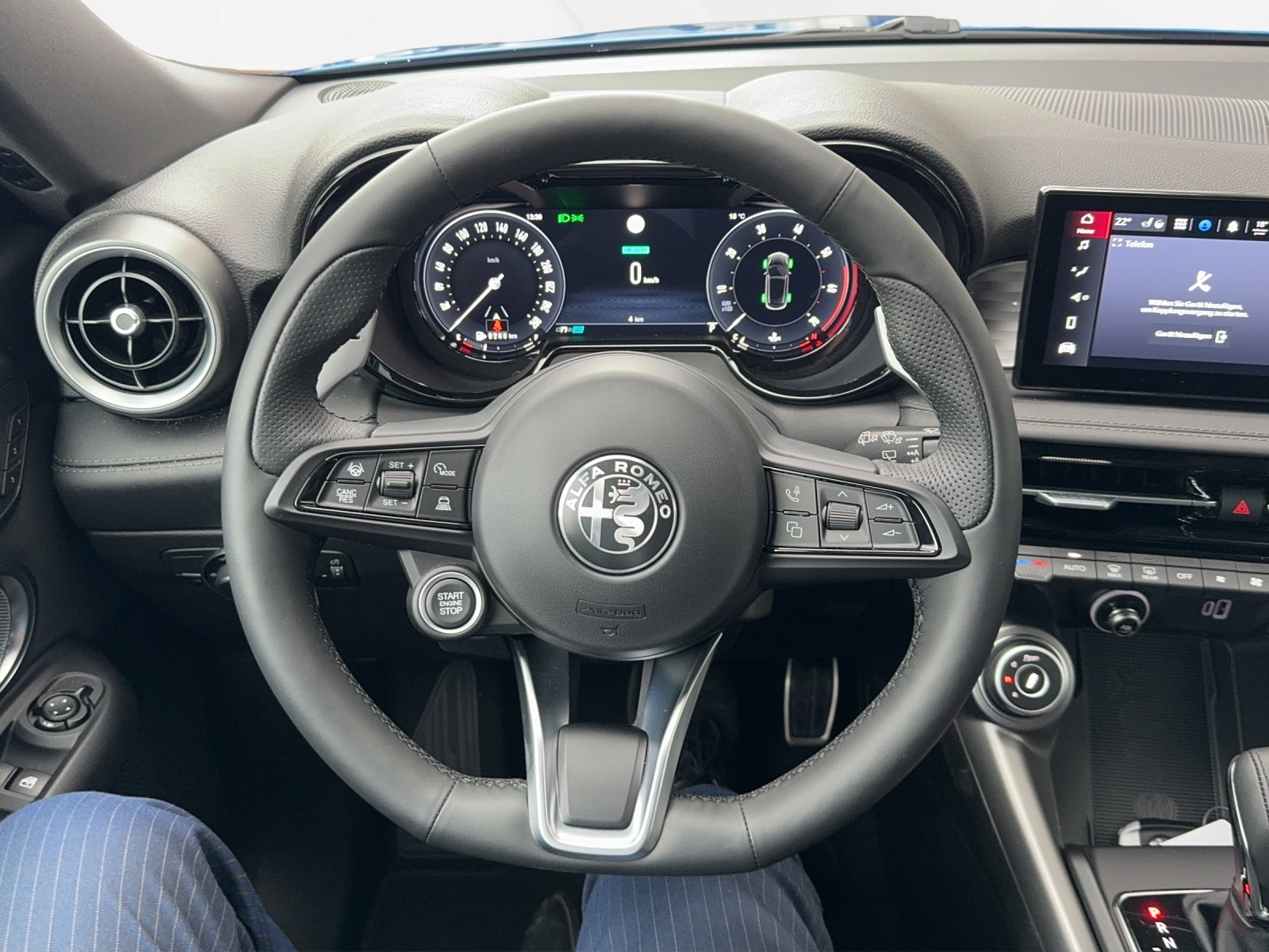 ALFA ROMEO Tonale 1.5 Veloce, Mild-Hybrid Benzin/Elektro, Vorführwagen, Automatik - 6