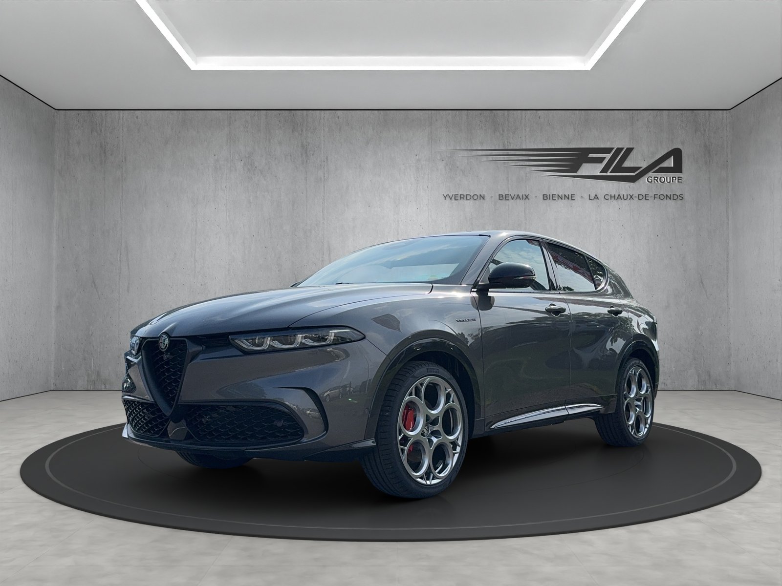 ALFA ROMEO Tonale 1.5 Hybrid 160cv Veloce Premium Sky