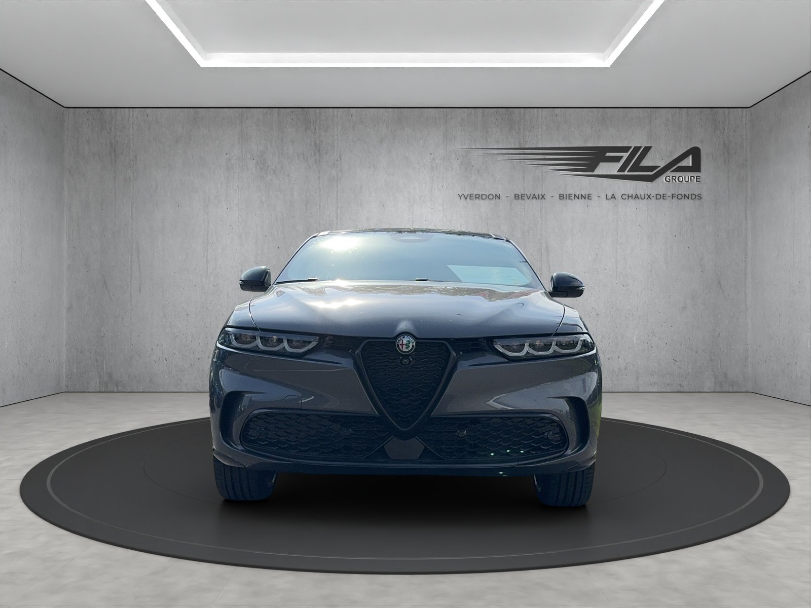 ALFA ROMEO Tonale 1.5 Hybrid 160cv Veloce Premium Sky, Hybride Intégral Essence/Électricité, Voiture de démonstration, Automatique - 2