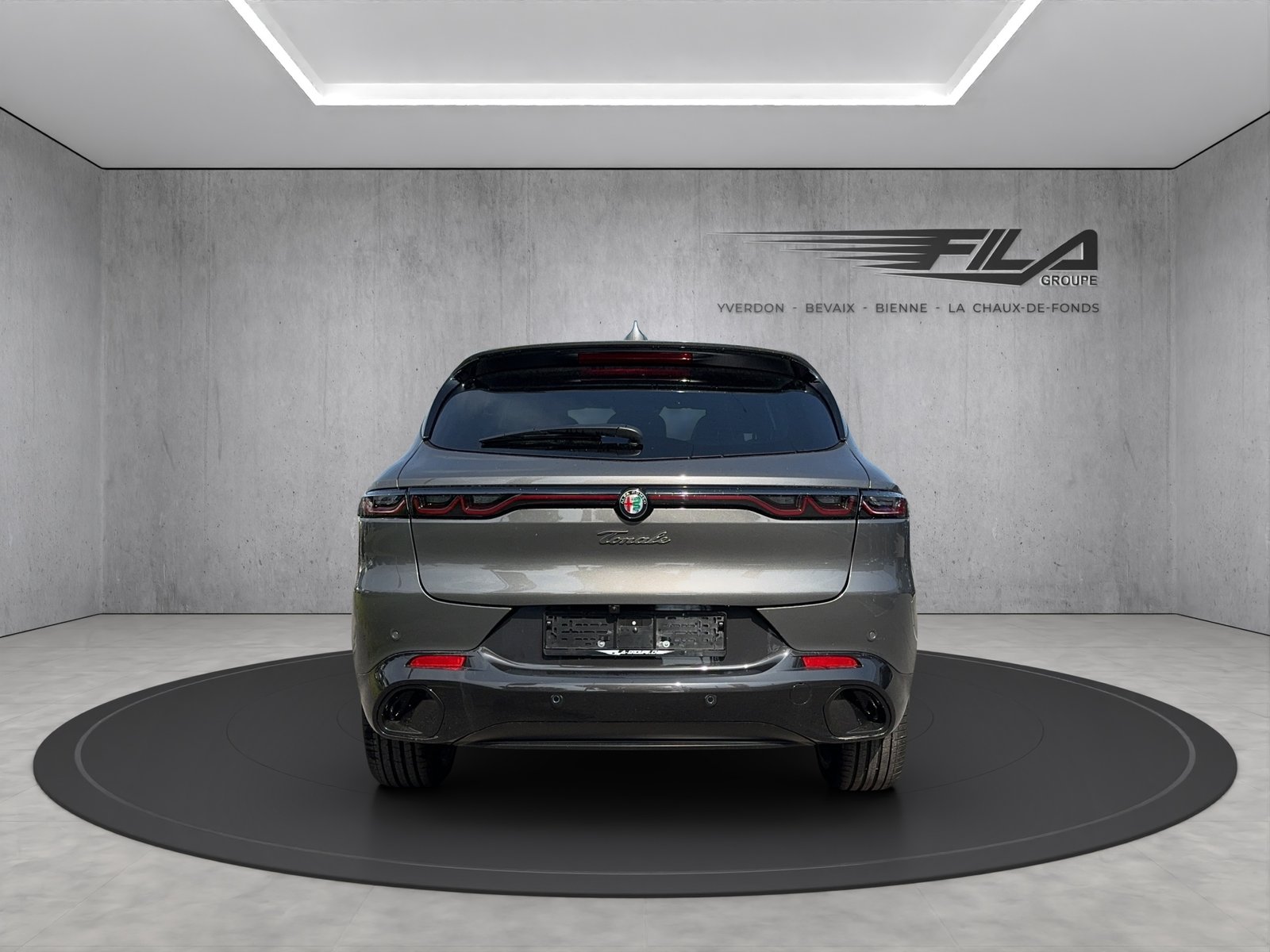 ALFA ROMEO Tonale 1.5 Hybrid 160cv Veloce Premium Sky, Hybride Intégral Essence/Électricité, Voiture de démonstration, Automatique - 4