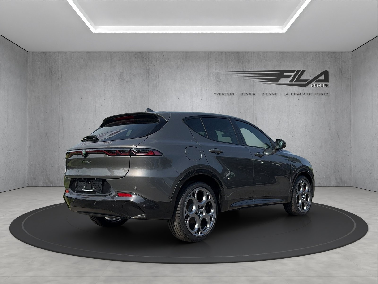 ALFA ROMEO Tonale 1.5 Hybrid 160cv Veloce Premium Sky, Hybride Intégral Essence/Électricité, Voiture de démonstration, Automatique - 5