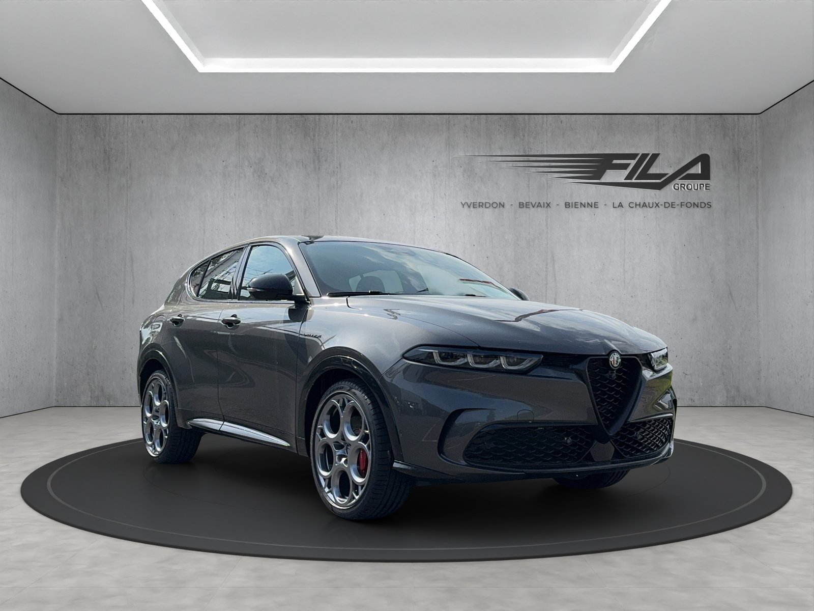 ALFA ROMEO Tonale 1.5 Hybrid 160cv Veloce Premium Sky, Hybride Intégral Essence/Électricité, Voiture de démonstration, Automatique - 6