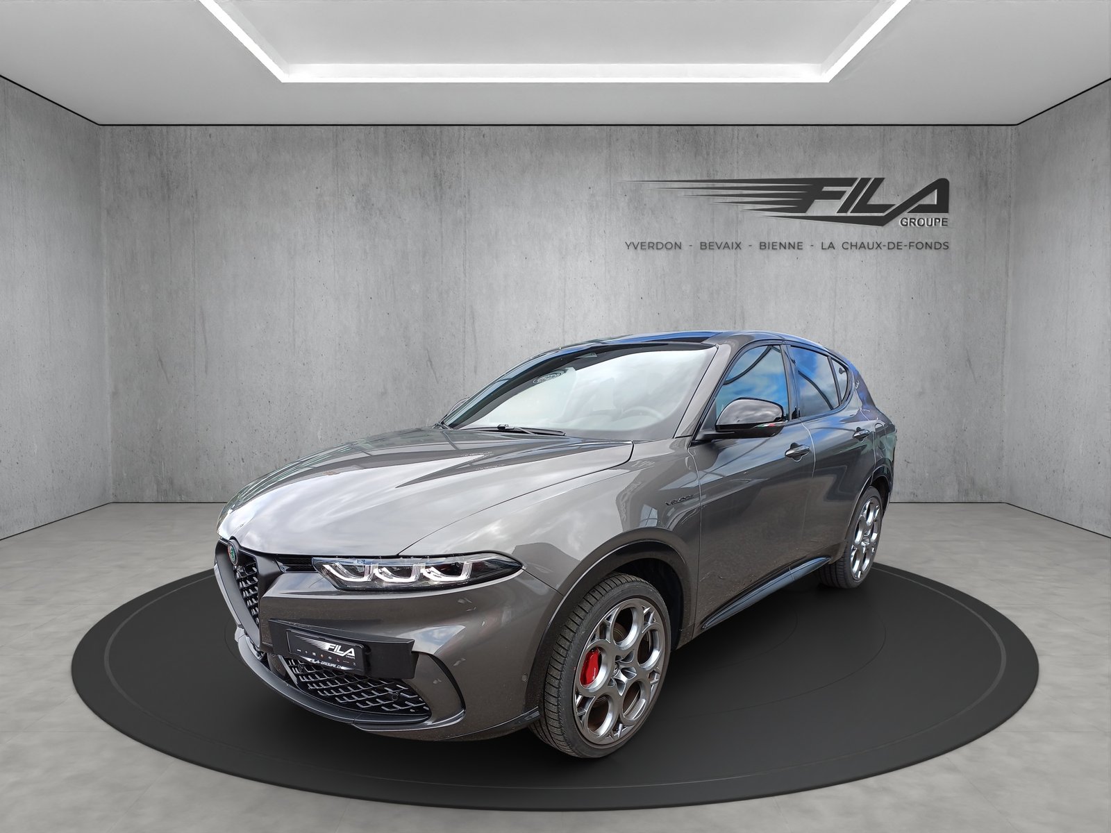 ALFA ROMEO Tonale 1.3 Plug-in Hybrid Veloce Q4