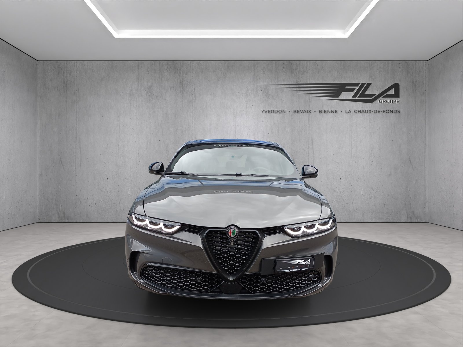 ALFA ROMEO Tonale 1.3 Plug-in Hybrid Veloce Q4, Hybride Intégral Essence/Électricité, Voiture de démonstration, Automatique - 2