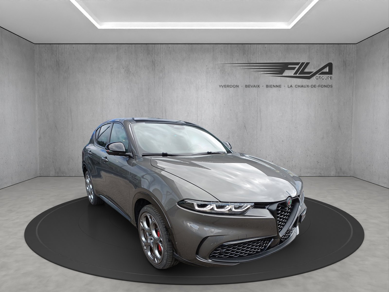 ALFA ROMEO Tonale 1.3 Plug-in Hybrid Veloce Q4, Hybride Intégral Essence/Électricité, Voiture de démonstration, Automatique - 6